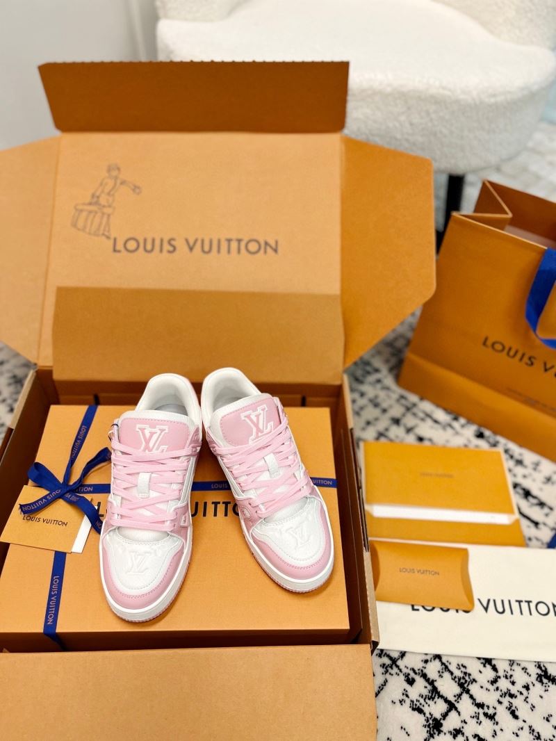 Louis Vuitton Trainer Sneaker